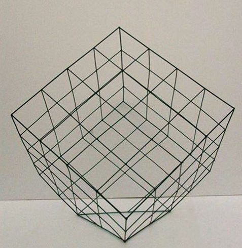 kubas cube topiary topiari augalu skulptura