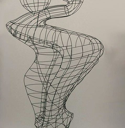 figura topiary topiari augalu skulptura