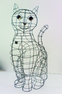 topiari cat