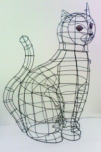 topiari cat
